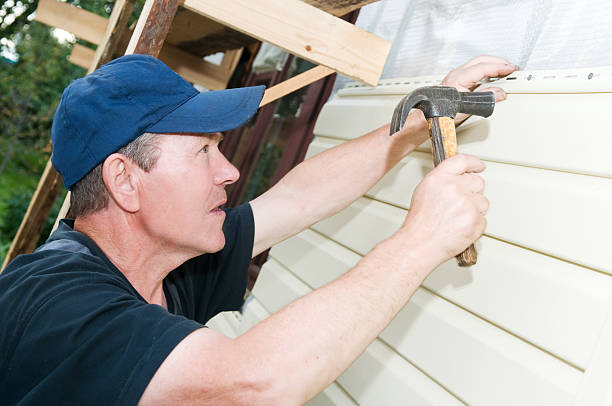 Custom Trim and Detailing for Siding in Clayton, NM